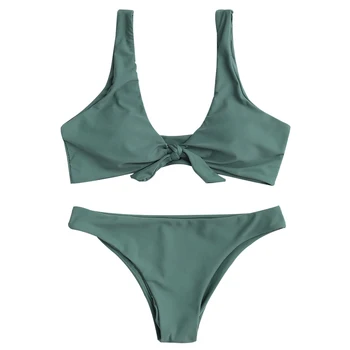 Bikini 2020 Hot Solid Swimsuit For Women Push Up Bathing Suit Swimwear Women Sexy Thong Brazilian Bikinis With Pad h 
Bikini 2020 Hot Solid Swimsuit For Women Push Up Bathing Suit Swimwear Women Sexy Thong Brazilian Bikinis With Pad h