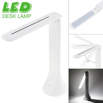 Eye Protection Reading Light Foldable Touch Switch LED Table Lamp DC 5V USB Charging Port Three gear Dimming Night Lamp
Eye Protection Reading Light Foldable Touch Switch LED Table Lamp DC 5V USB Charging Port Three gear Dimming Night Lamp