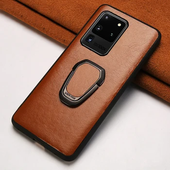 Genuine Leather phone case for Samsung galaxy S20 Ultra S10 s10e S8 S9 Plus Note 10 9 8 A71 A50 A70 A10 A30 A51 case cover 
Genuine Leather phone case for Samsung galaxy S20 Ultra S10 s10e S8 S9 Plus Note 10 9 8 A71 A50 A70 A10 A30 A51 case cover