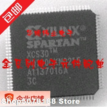 5pieces XCS30-3VQ100C QFP Original
5pieces XCS30-3VQ100C QFP Original