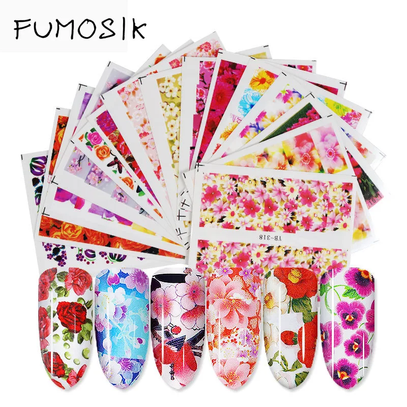 50 Pcs/Lot Mixed Design New Nail Art Sticker Set Nail Sticker Decals Sets Water Transfer Sticker
50 Pcs/Lot Mixed Design New Nail Art Sticker Set Nail Sticker Decals Sets Water Transfer Sticker