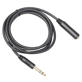 Stereo 6.35mm Male-to-female Extension Cable 30491/4 Inch Male-to-female Stereo Extension Cable Headphone Extension Cable
Stereo 6.35mm Male-to-female Extension Cable 30491/4 Inch Male-to-female Stereo Extension Cable Headphone Extension Cable
