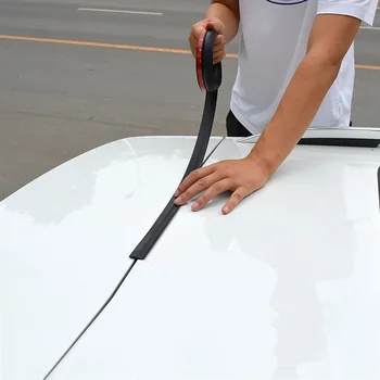 For SUV MPV Hatchback Car 1.6M Universal DIY Car Door Trunk Edge Seal Strip Rubber Weatherstrip Sealing Sticker Auto Accessories
For SUV MPV Hatchback Car 1.6M Universal DIY Car Door Trunk Edge Seal Strip Rubber Weatherstrip Sealing Sticker Auto Accessories