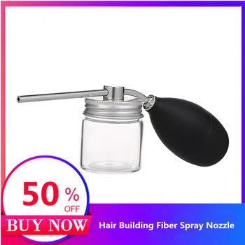 Hair Building Fiber Spray Nozzle Pump Hair Loss Products Hair Sprays for Hair Extensions Hair Fiber Sprays Applicator Sprayer
Hair Building Fiber Spray Nozzle Pump Hair Loss Products Hair Sprays for Hair Extensions Hair Fiber Sprays Applicator Sprayer