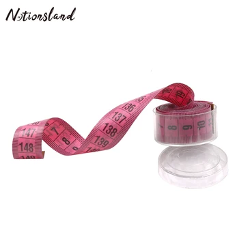 1.5M Soft Body Measure Ruler Tailor Tape Measuring Sewing Rulers for DIY Craft Patchwork Sewing Measuring Tape With Storage Box
1.5M Soft Body Measure Ruler Tailor Tape Measuring Sewing Rulers for DIY Craft Patchwork Sewing Measuring Tape With Storage Box