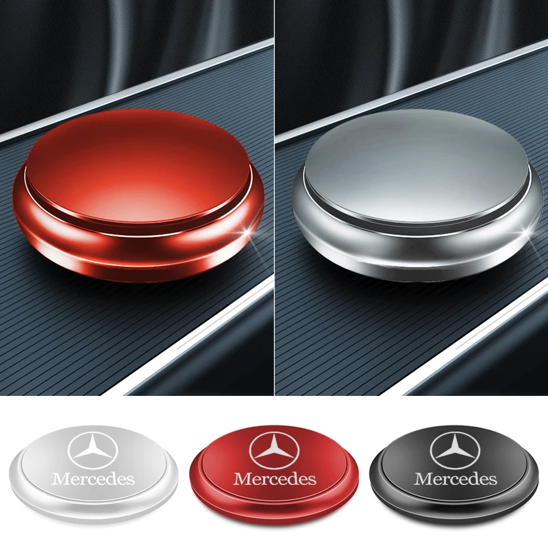 Car Aromatherapy Air Freshener Perfume Fragrance Auto Flavoring for MERCEDES W211 BENZ AMG W204 Interior | Автомобили и мотоциклы
