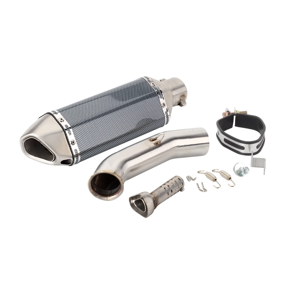 RC 125 Motorcycle For KTM RC125 2017 2018 2019 Motorcycle Exhaust Pipe And Link Pipe Full System RC 125
RC 125 Motorcycle For KTM RC125 2017 2018 2019 Motorcycle Exhaust Pipe And Link Pipe Full System RC 125