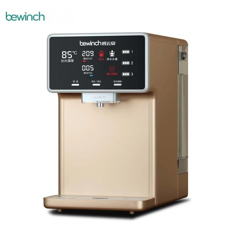Xiaomi Bewinch JST-R508 Water Purifier Water System Speed Hot Machine Kitchen Free Installation Rated Water Purification 2000L
Xiaomi Bewinch JST-R508 Water Purifier Water System Speed Hot Machine Kitchen Free Installation Rated Water Purification 2000L