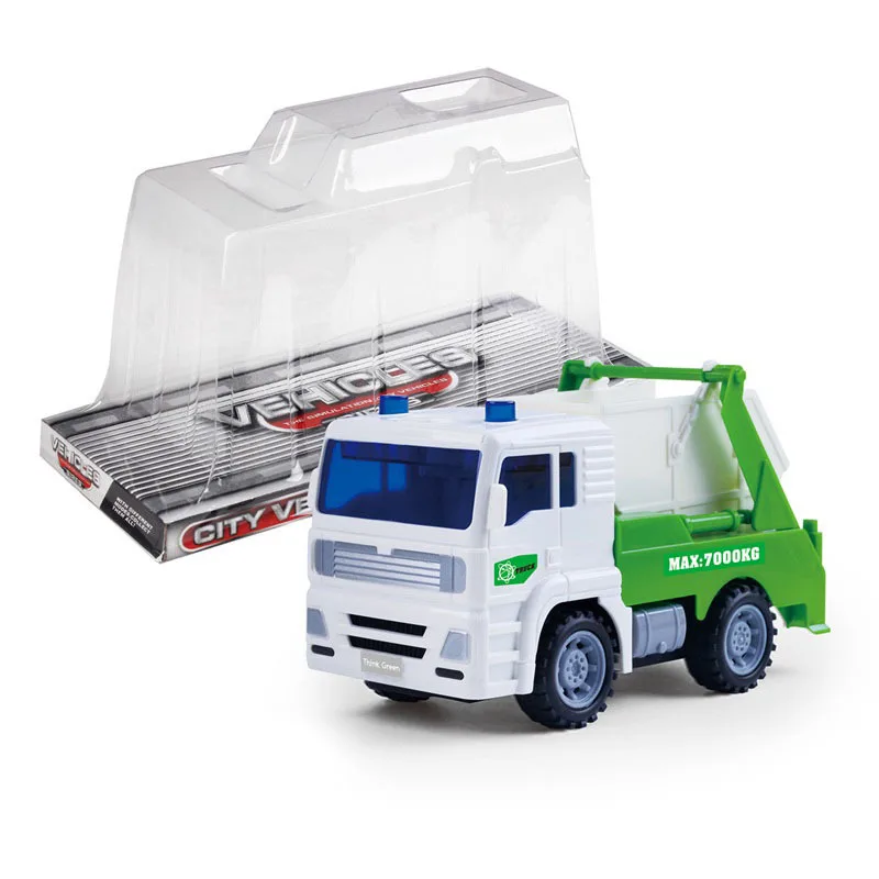 Large Size Inertia Children Model Car Toy Sanitation Garbage Truck Cart Clean Car Model Boy Toy
Large Size Inertia Children Model Car Toy Sanitation Garbage Truck Cart Clean Car Model Boy Toy