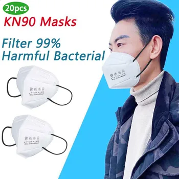 In Stock 5/20Pcs Particulate Respirator Protective Masks Safety Mask PM2.5 Smog Haze Dustproof Safe Protect Anti-Dust Outdoor
In Stock 5/20Pcs Particulate Respirator Protective Masks Safety Mask PM2.5 Smog Haze Dustproof Safe Protect Anti-Dust Outdoor