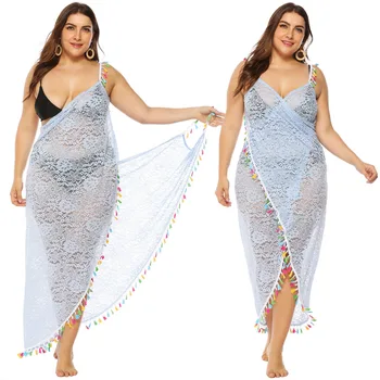 Woman Beach Dresses 2020 Coverups For Women Plus Size Cover Up Womens Sexy Lace Fat Condole Dress Patchwork Spandex Fmzxg
Woman Beach Dresses 2020 Coverups For Women Plus Size Cover Up Womens Sexy Lace Fat Condole Dress Patchwork Spandex Fmzxg
