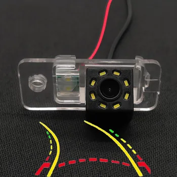 Dynamic Trajectory Tracks HD Car Rear View Backup Camera For Audi A3 S3 8P/A4 B5 S4 B6 B7 8E 8H/A6 C6 S6 RS6/Q7 SQ7 4L/S5 A6L A8
Dynamic Trajectory Tracks HD Car Rear View Backup Camera For Audi A3 S3 8P/A4 B5 S4 B6 B7 8E 8H/A6 C6 S6 RS6/Q7 SQ7 4L/S5 A6L A8