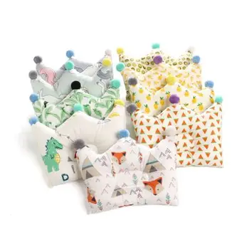 Cotton Newborn Baby Pillows Infant Support Prevent Anti Roll Baby Crown Pillow Flat Head Neck Baby Bedding Baby Room Decor
Cotton Newborn Baby Pillows Infant Support Prevent Anti Roll Baby Crown Pillow Flat Head Neck Baby Bedding Baby Room Decor