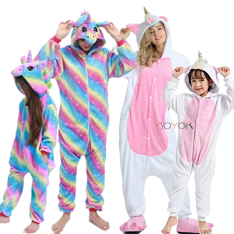 Kids Kigurumi Panda Blanket Overalls Jumpsuit Adult Children Animal Unicorn Pajamas Onesie Cosplay Flannel Sleepwear Costumes
Kids Kigurumi Panda Blanket Overalls Jumpsuit Adult Children Animal Unicorn Pajamas Onesie Cosplay Flannel Sleepwear Costumes