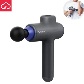 Youpin Massage Gun Cordless Handheld Deep Tissue Muscle Massager Percussion Massage Device Featuring Quiet Glide Technol
Youpin Massage Gun Cordless Handheld Deep Tissue Muscle Massager Percussion Massage Device Featuring Quiet Glide Technol