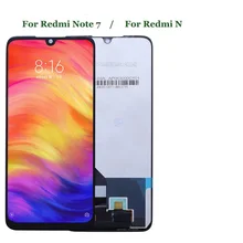 100%new for Xiaomi Redmi Note 7 LCD Display Screen Touch Digitizer Assembly Redmi Note7 Pro M1901F7G LCD Display 10 Touch
100%new for Xiaomi Redmi Note 7 LCD Display Screen Touch Digitizer Assembly Redmi Note7 Pro M1901F7G LCD Display 10 Touch