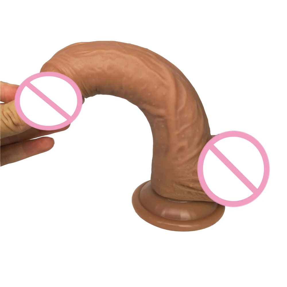 Фаллоимитаторы 19 См