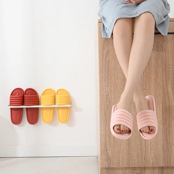 1 Pair Foot Care Tool Women Shoes Summer Bathroom Slipper Lovers Indoor Sandals Fashion Home Slippers Non-slip Floor Foot Patch
1 Pair Foot Care Tool Women Shoes Summer Bathroom Slipper Lovers Indoor Sandals Fashion Home Slippers Non-slip Floor Foot Patch