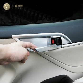 For Toyota Camry 2018 2019 2020 Automotive interior Refit Door bowl decoration stickers Accessories Sequins Protective decoratio
For Toyota Camry 2018 2019 2020 Automotive interior Refit Door bowl decoration stickers Accessories Sequins Protective decoratio