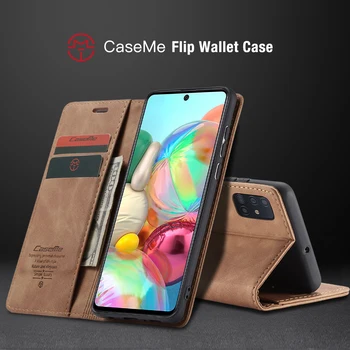 CaseMe Flip Leather Case for Samsung S20 S20+ S20 Ultra Wallet Cover for Samsung Galaxy S10 S10e S10 plus Cases with Card Slots
CaseMe Flip Leather Case for Samsung S20 S20+ S20 Ultra Wallet Cover for Samsung Galaxy S10 S10e S10 plus Cases with Card Slots