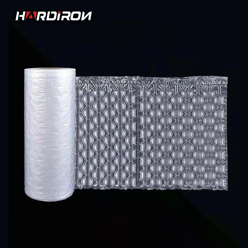 Gourd Film Bubble Buffer Bag Shockproof Anti-fall Packaging Bag Airbag Logistics Decompression Inflatable Bag Mail Transport Pad
Gourd Film Bubble Buffer Bag Shockproof Anti-fall Packaging Bag Airbag Logistics Decompression Inflatable Bag Mail Transport Pad