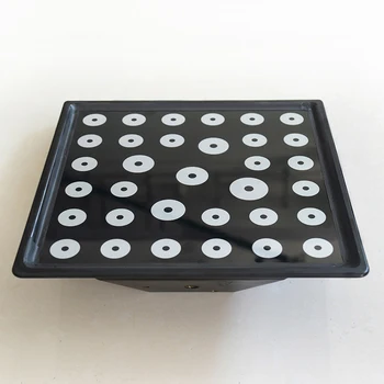 3D four-wheel locator target Jieben locator after target four-wheel positioning device reflector signal board
3D four-wheel locator target Jieben locator after target four-wheel positioning device reflector signal board