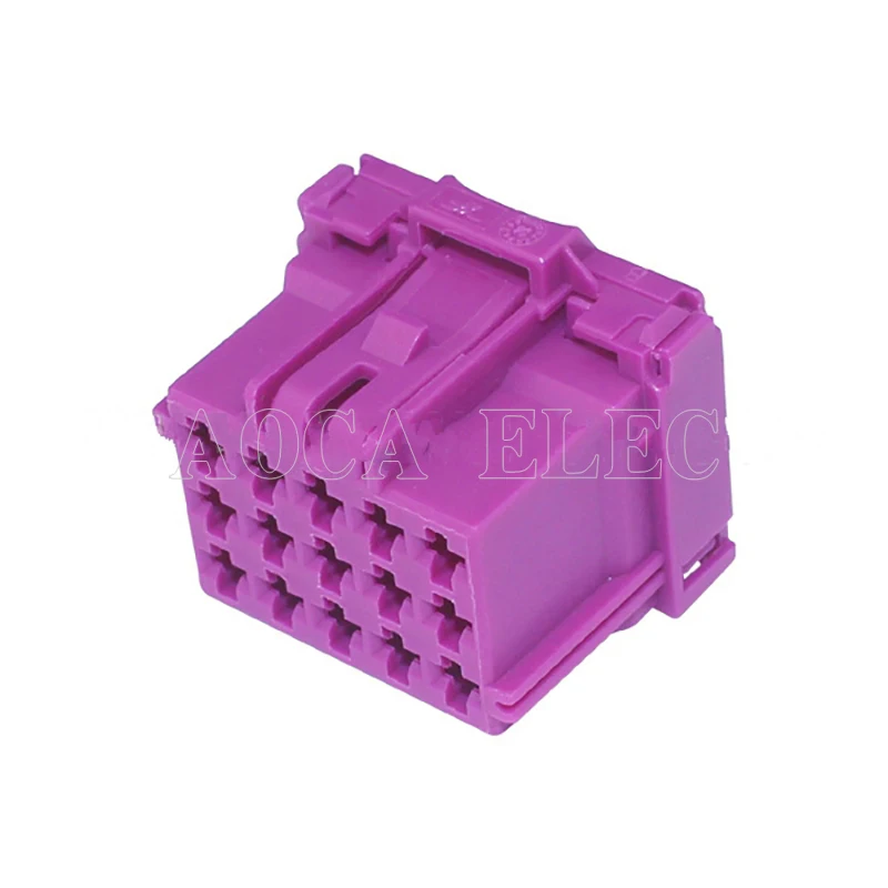 Connector DJ7151Y-3.5-21 Terminal plug socket connectors jacket auto parts plastic parts female plug male plug 15P connector
Connector DJ7151Y-3.5-21 Terminal plug socket connectors jacket auto parts plastic parts female plug male plug 15P connector
