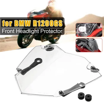 Clear Front Headlight Guard Cover Lens Protector For BMW R1200GS ADV WC 2013-17 Transparent Headlight Guard
Clear Front Headlight Guard Cover Lens Protector For BMW R1200GS ADV WC 2013-17 Transparent Headlight Guard