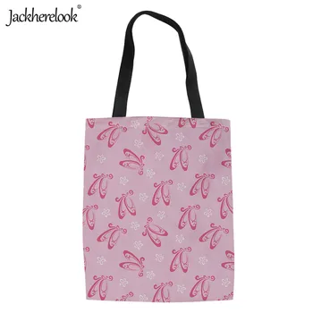 Jackherelook Cute Ballet Girls Printing Tote Shoulder Bags for Ladies Girls Casual 2019 New Fashion Women Handbags Shopping Bag
Jackherelook Cute Ballet Girls Printing Tote Shoulder Bags for Ladies Girls Casual 2019 New Fashion Women Handbags Shopping Bag