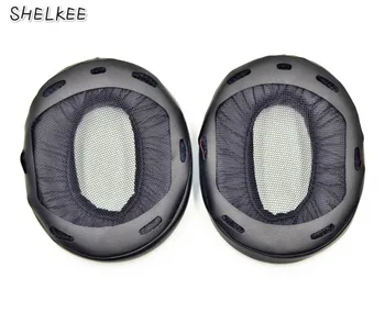 SHELKEE Replacement Memory foam Protein leather cushions Ear pads Ear Cover Repair parts for Sony MDR-1A 1ABT
SHELKEE Replacement Memory foam Protein leather cushions Ear pads Ear Cover Repair parts for Sony MDR-1A 1ABT