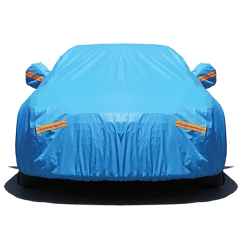 Flame Retardant Car Covers Waterproof Dustproof Indoor Outdoor Full Auto Cover Sun UV Snow Dust Resistant Protection Cover
Flame Retardant Car Covers Waterproof Dustproof Indoor Outdoor Full Auto Cover Sun UV Snow Dust Resistant Protection Cover