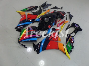 New ABS Injection Mold aftermarket Motorcycle Fairings Kit Fit For Honda CBR1000RR 2012 2013 2014 2015 bodywork rainbow
New ABS Injection Mold aftermarket Motorcycle Fairings Kit Fit For Honda CBR1000RR 2012 2013 2014 2015 bodywork rainbow
