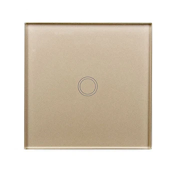 AB-SC8603-1 Smart Press Wall Switch 86 Type Remote Control Switch Smart Home Equipment
AB-SC8603-1 Smart Press Wall Switch 86 Type Remote Control Switch Smart Home Equipment