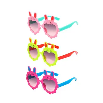 Baby Boys Girls 3pcs Hawaii Eye Glasses Funny Cosplay Kids Glasses Fashion Party Cartoon Kids Sunglasses Yellow Purple Pink
Baby Boys Girls 3pcs Hawaii Eye Glasses Funny Cosplay Kids Glasses Fashion Party Cartoon Kids Sunglasses Yellow Purple Pink
