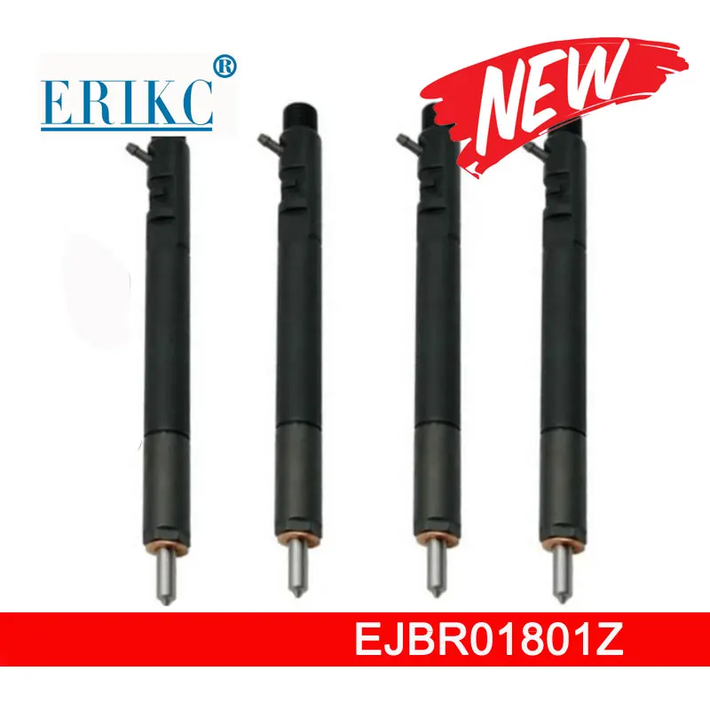 Топливный инжектор EJBR01801Z 8200049873, 4 шт., автоматический электрический инжектор EJB R01801Z, EJBR0 1801Z для RENAULT CLIO,MEGANE,Euro 3
Топливный инжектор EJBR01801Z 8200049873, 4 шт., автоматический электрический инжектор EJB R01801Z, EJBR0 1801Z для RENAULT CLIO,MEGANE,Euro 3
