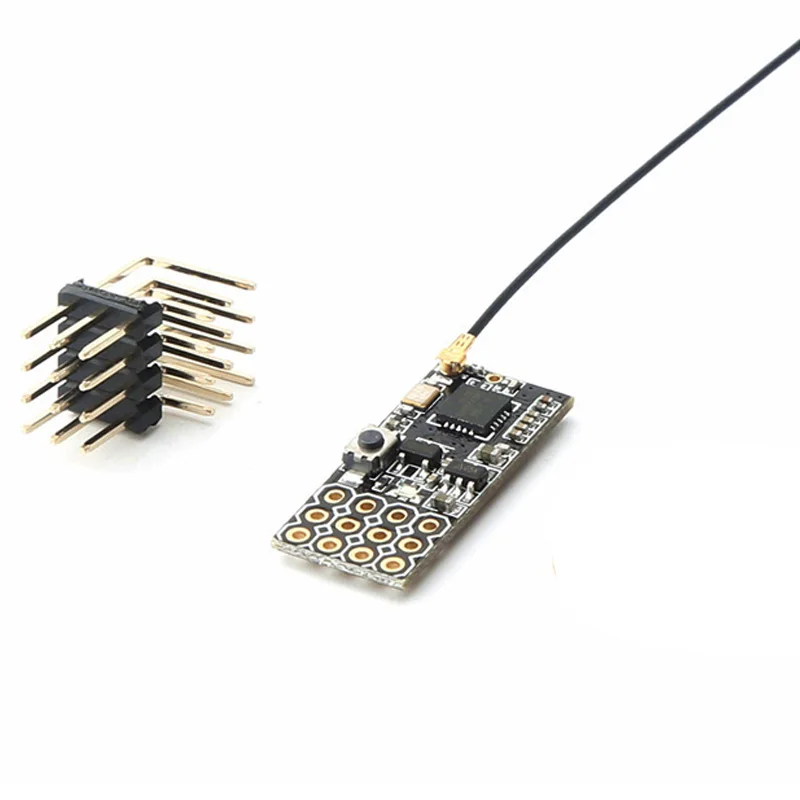 1/2/5pcs FS2A 4CH AFHDS 2A Mini Compatible Receiver PWM Output for Flysky i6 i6X i6S / FS-i6 FS-i6X FS-i6S Transmitter
1/2/5pcs FS2A 4CH AFHDS 2A Mini Compatible Receiver PWM Output for Flysky i6 i6X i6S / FS-i6 FS-i6X FS-i6S Transmitter