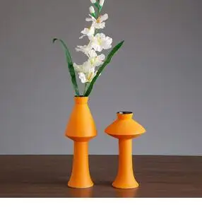 CREATIVE CERAMIC VASE DECORATION EUROPEAN STYLE LIVING ROOM FLOWERS DRIED FLOWERS FLOWER ARRANGEMENT WATER CULTURE VASES FLOWERS
CREATIVE CERAMIC VASE DECORATION EUROPEAN STYLE LIVING ROOM FLOWERS DRIED FLOWERS FLOWER ARRANGEMENT WATER CULTURE VASES FLOWERS