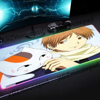 XGZ Anime Cute Pet Cat Custom Large RGB Mouse Pad Black Lock Edge Computer Keyboard Desk Mat Rubber Non-slip for Lol Csgo Gamer
XGZ Anime Cute Pet Cat Custom Large RGB Mouse Pad Black Lock Edge Computer Keyboard Desk Mat Rubber Non-slip for Lol Csgo Gamer