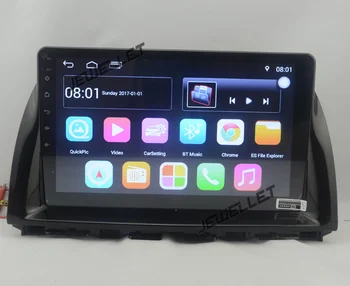 10.1" octa-core 2.5D IPS screen Android 10 Car GPS radio Navigation for Mazda CX-5 2013-2016
10.1" octa-core 2.5D IPS screen Android 10 Car GPS radio Navigation for Mazda CX-5 2013-2016