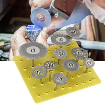 2.35mm Mini Cutting Diamond Disc Wheel Polishing Diamond Cutting Blade for Engraver Mill Tool Jewelry Gringding Machine
2.35mm Mini Cutting Diamond Disc Wheel Polishing Diamond Cutting Blade for Engraver Mill Tool Jewelry Gringding Machine