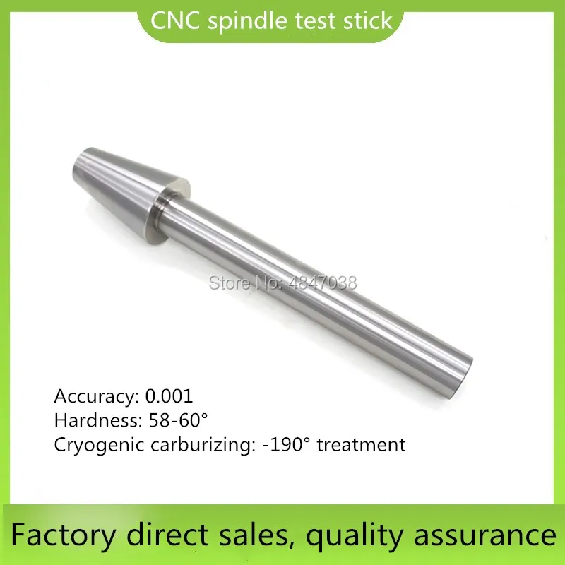 Machine Tool Spindle BT50 Test Rod BT Spindle Inspection Mandrel Inspection Rod 7:24 Taper Handle Inspection Rod
Machine Tool Spindle BT50 Test Rod BT Spindle Inspection Mandrel Inspection Rod 7:24 Taper Handle Inspection Rod