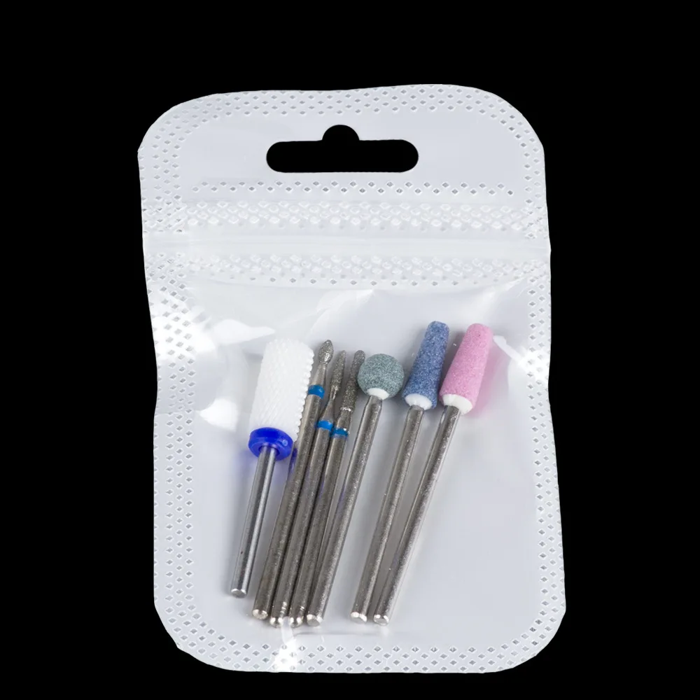 7pcs Ceramic Nail Remover Polishing Polishing Head Set Exfoliating Nail Accessories Emery Nail Polishing Head Nail Polishing
7pcs Ceramic Nail Remover Polishing Polishing Head Set Exfoliating Nail Accessories Emery Nail Polishing Head Nail Polishing