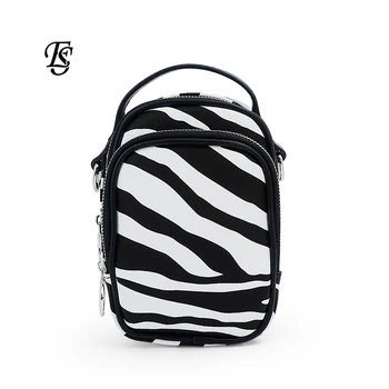 ESHUNFA Snake Pattern Leather Bag For Women Mini Mobile Phone Bag Especial Shoulder Diagonal Crossbody Zebra Pattern Bag
ESHUNFA Snake Pattern Leather Bag For Women Mini Mobile Phone Bag Especial Shoulder Diagonal Crossbody Zebra Pattern Bag