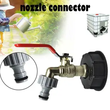 1/2 Inch Brass Faucet Tap Valve Nozzle Kit For Home Water Ibc Tank Connector Garden Adapter M0H7
1/2 Inch Brass Faucet Tap Valve Nozzle Kit For Home Water Ibc Tank Connector Garden Adapter M0H7