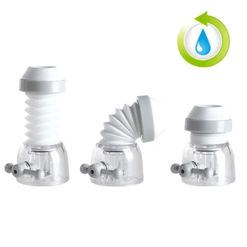 Faucet Aerator Faucet Bubbler Extension Rotating Shower Head Filter Nozzle Spouts Aerator Kitchen Accessories Retail Wholesale
Faucet Aerator Faucet Bubbler Extension Rotating Shower Head Filter Nozzle Spouts Aerator Kitchen Accessories Retail Wholesale