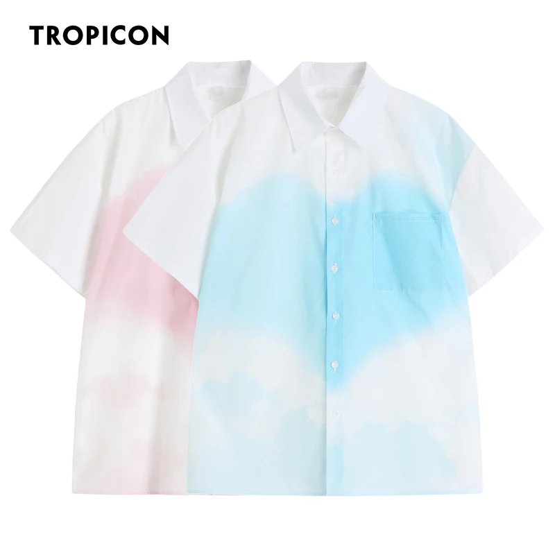TROPICON Spring 2021 Women Fashion White Shirt Heart Print Long Sleeve Collared Shirt Blouses Women Casual Top Couples Clothes
TROPICON Spring 2021 Women Fashion White Shirt Heart Print Long Sleeve Collared Shirt Blouses Women Casual Top Couples Clothes
