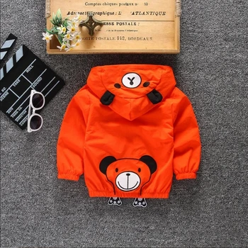 baby Boys and girls coat 0-4 years old Simple and stylish 2020 new cartoon children's jacket bee bear Elephant dinosaur unisex
baby Boys and girls coat 0-4 years old Simple and stylish 2020 new cartoon children's jacket bee bear Elephant dinosaur unisex