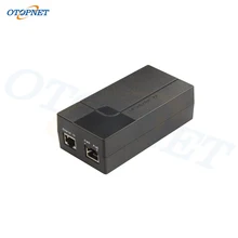 IEEE802.3af AC Single port 10/100/1000M PoE injector input 100~240V DC output 52V 0.35A
IEEE802.3af AC Single port 10/100/1000M PoE injector input 100~240V DC output 52V 0.35A