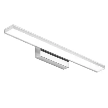 Modern Acrylic Wall Light Mirror Headlights Luminous Waterproof LED Tube Bathroom Lighting Upscale 9/12W Makeup Vanity
Modern Acrylic Wall Light Mirror Headlights Luminous Waterproof LED Tube Bathroom Lighting Upscale 9/12W Makeup Vanity