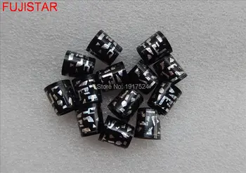 FUJISTAR GOLF skull ferrules for irons and wedges spec : 9.3 *15*13.8 mm black colour with silver block special price
FUJISTAR GOLF skull ferrules for irons and wedges spec : 9.3 *15*13.8 mm black colour with silver block special price